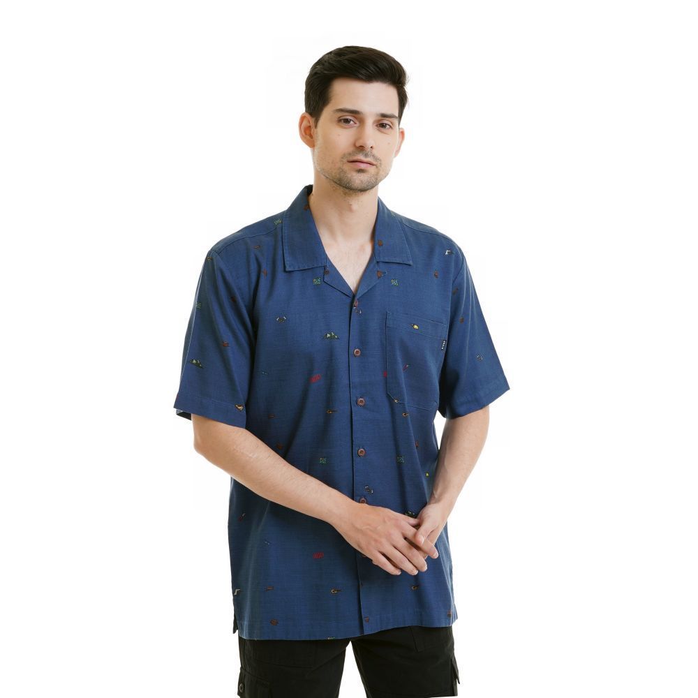 KEMEJA ADVENTURE 1989 RIVENDELL SHIRT ORIGINAL CASUAL SHIRT