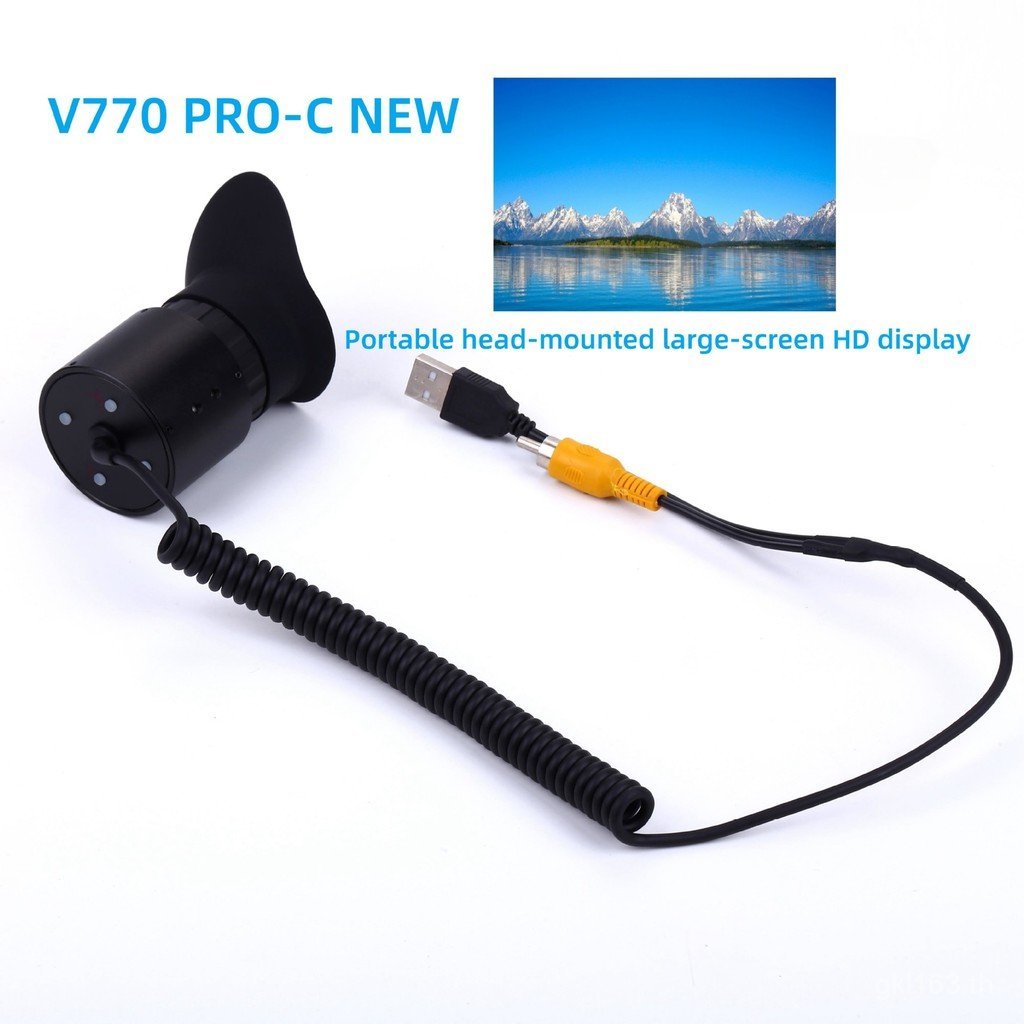 ขยายช่องมองภาพ16oledเรนจ์ไฟนิ้วออปติคอลหน้าจอขนาดใหญ่38มมขนาดเล็กครั้ง0.39ความร้อนการถ่ายภาพคืนวิสัย