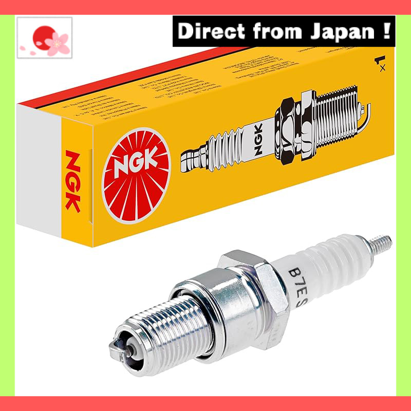 【Japan Original】
NGK Spark Plug (Model No. 2411) Separate Type B8ES