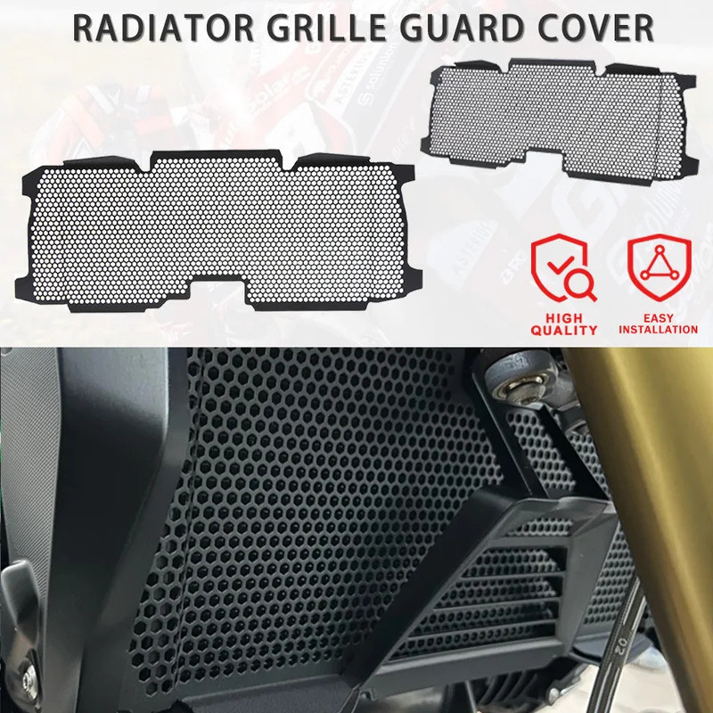 2024 R1250R R1250RS หม้อน้ํารถจักรยานยนต์ Grille Guard Cover Protector สําหรับ BMW R1250 R 1250 R RS