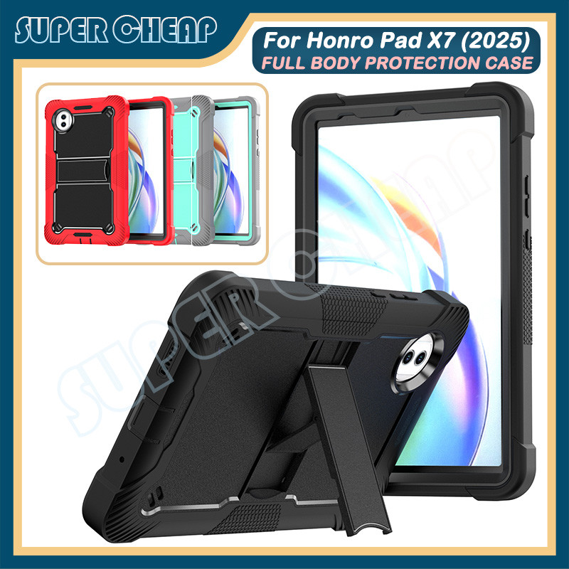 สําหรับ Honor Pad X7 2025 8.7 นิ้ว Full Body Heavy Duty ทนทานกันกระแทกป้องกันกรณี