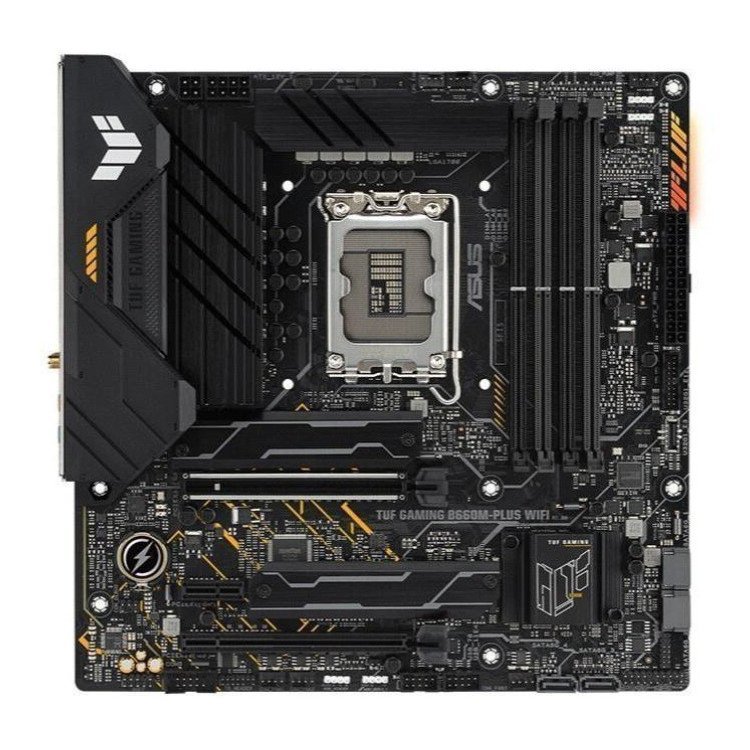 เหมาะสําหรับ Asus TUF GAMING B660M-PLUS WIFI DDR5 เมนบอร์ดสินค้าคงคลัง