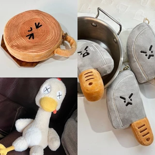 COD 7in1 ตุ๊กตาเป็ด ของเล่นตุ๊กตา ตุ๊กตาลูกเป็ดแยกส่วน ตกแต่งแม็กเน็ต ของเล่นตลก ของเล่นสมมุติแม่ครัวสำหรับเด็ก