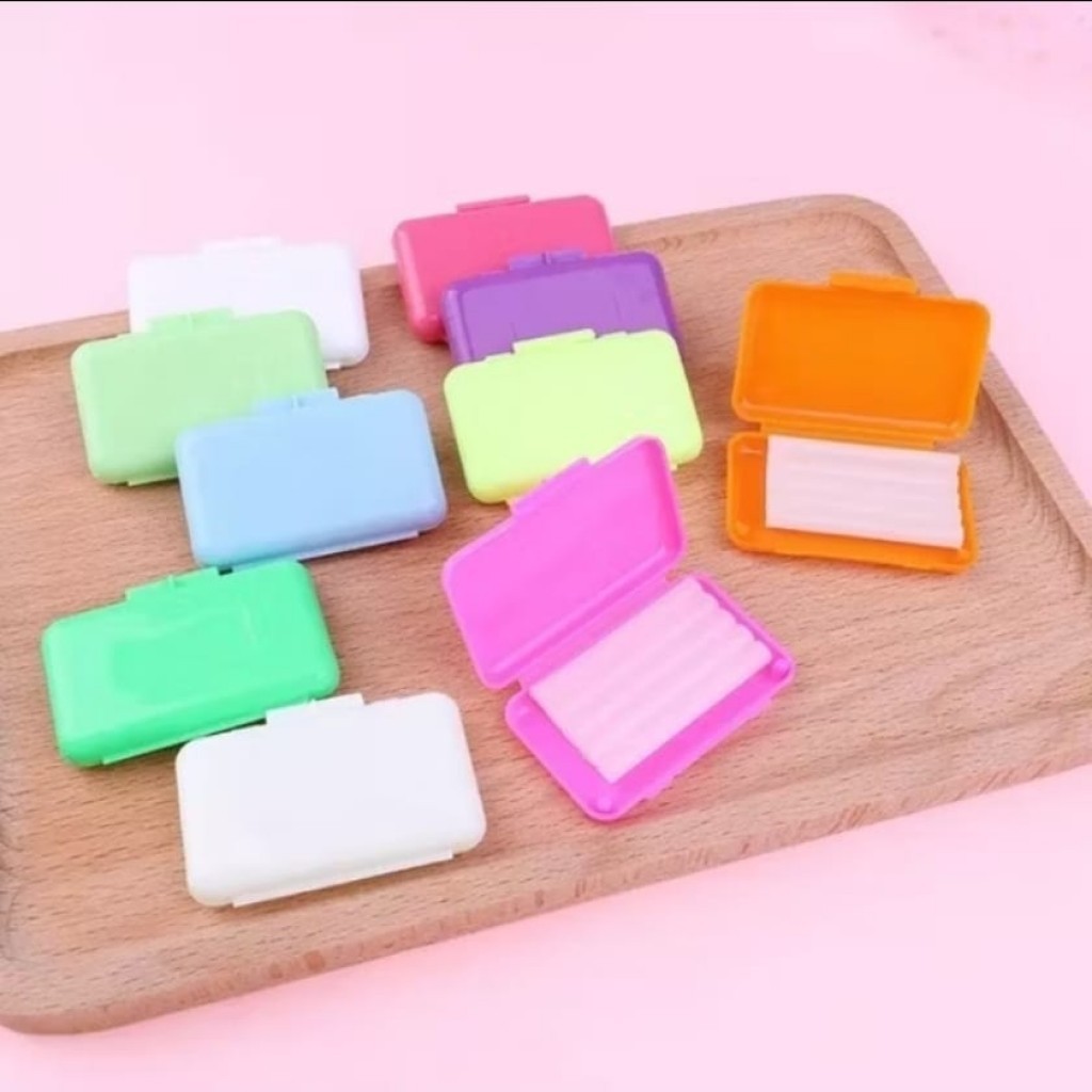 LILIN DENTAL ORTHO WAX/ DENTAL WAX/ORTHO WAX ANTI MOUTH SORES BRACES TEETH WAX