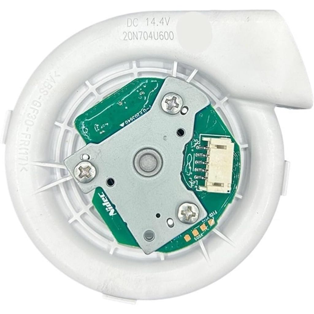 เครื่องดูดฝุ่นหุ่นยนต์พัดลมมอเตอร์ 20N704U600,ใช้งานร่วมกับ Roborock, S7 Max Ultra Q8 Max Q8 Max +/P