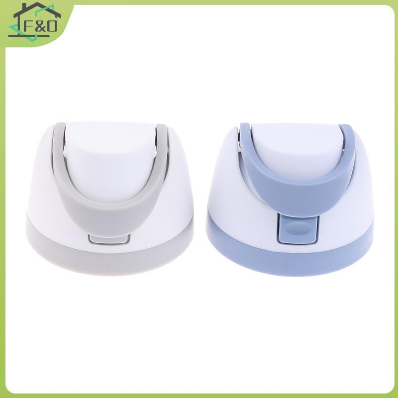 F&O 1Pc เปลี่ยนน้ํารั่วปุ่มเดียวขวดน้ําด้านบนขวดน้ําด้านบนสําหรับ 16oz 24oz 32oz 40oz.