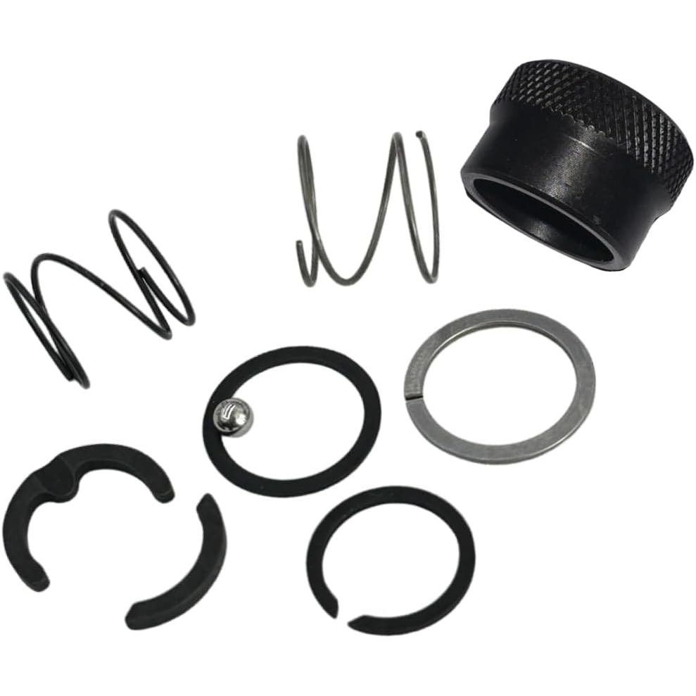 #N864734 Collar ฤดูใบไม้ผลิลูกเหล็ก Impact Driver Kit DCF850 DCF850B DCF845N DCF850N DCF845P1 DCF845