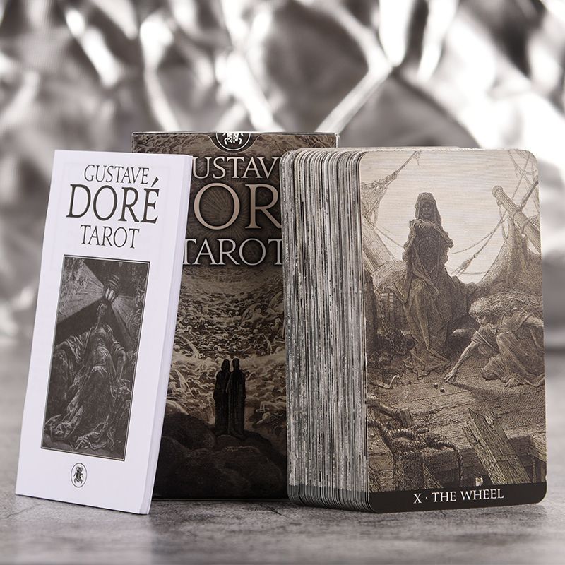 Gustave Doré Gustave Doré กระดาษภาษาอังกฤษ Manual f