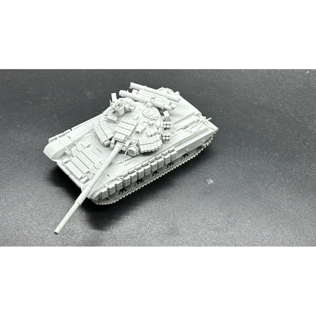 สินค้าใหม่ T-64bv จานพิมพ์ รุ่น 72 สเกล 144 สเกล 100 สเกล