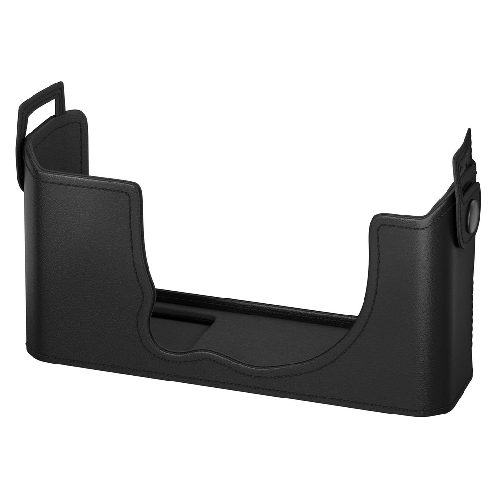 เคสหนังล่างสำหรับ FUJIFILM X-E4 รุ่น F BLC-XE4