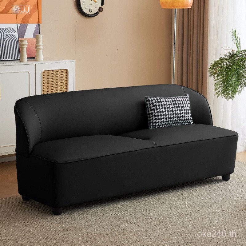 ห้องนั่งเล่น Rest Apartment Apartment อินไลน์ภาษาฝรั่งเศสคําสามคนโซฟาห้องนอนขนาดเล็ก Apartment โซฟา 