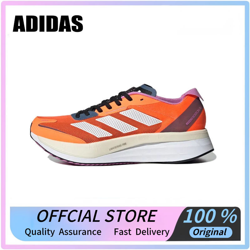 รองเท้า Adizero Boston 11GX6652 สำหรับทั้งผู้ชายและผู้หญิง