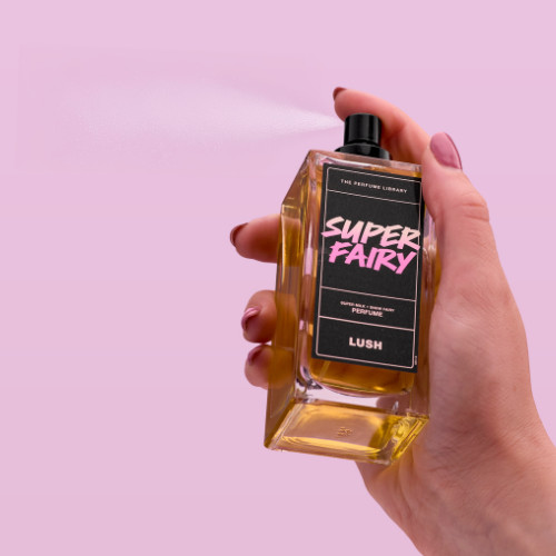 LUSH น้ำหอมกลิ่น SUPER FAIRY PERFUME (CHRISTMAS EXCLUSIVE)