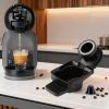 ตัวแปลงสำหรับ Nespresso เข้ากันได้กับ Dolce Gusto เครื่องชงกาแฟแคปซูล ชั้นวางแคปซูลกาแฟ อะแดปเตอร์แคปซูลกาแฟ