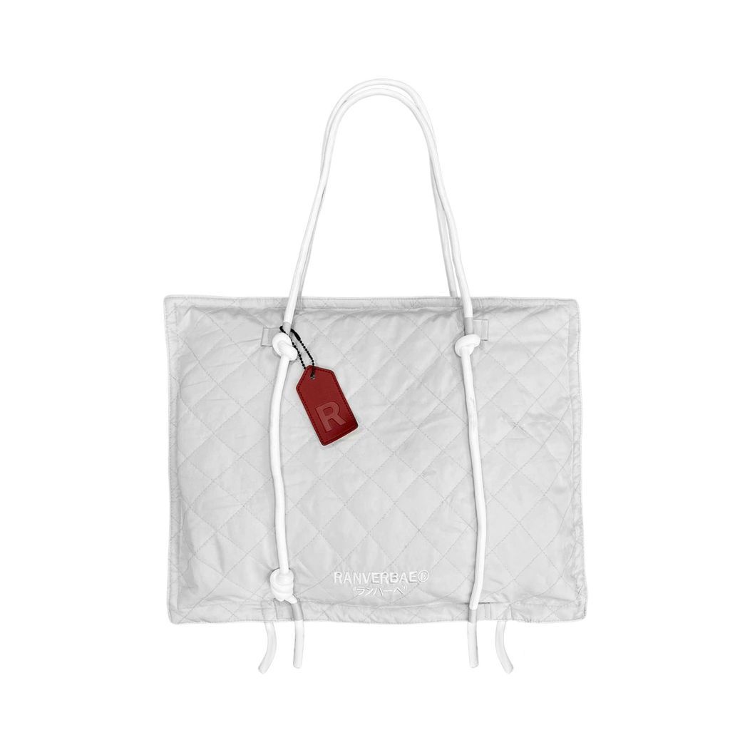 RVB PILLOW BAG (สีเทา)