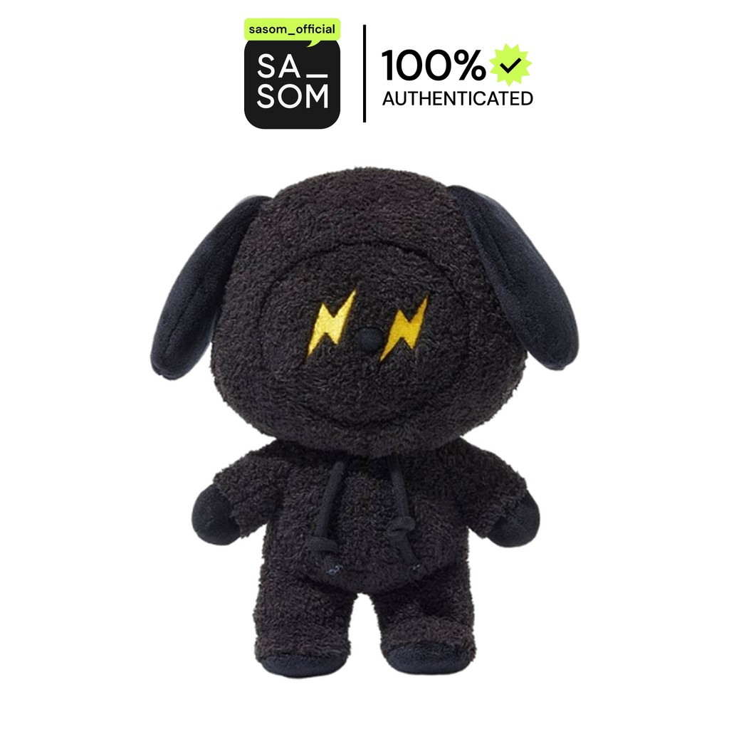 BT21 X FRAGMENT MEDIUM SIZE PLUSH DOLL "CHIMMY" | ของแท้ ตรวจสอบโดย SASOM