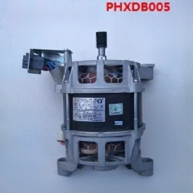 มอเตอร์เครื่องซักผ้า Panasonic ขนาด 500W 3 Phase Motor XD-B 500W (PHXDB005)