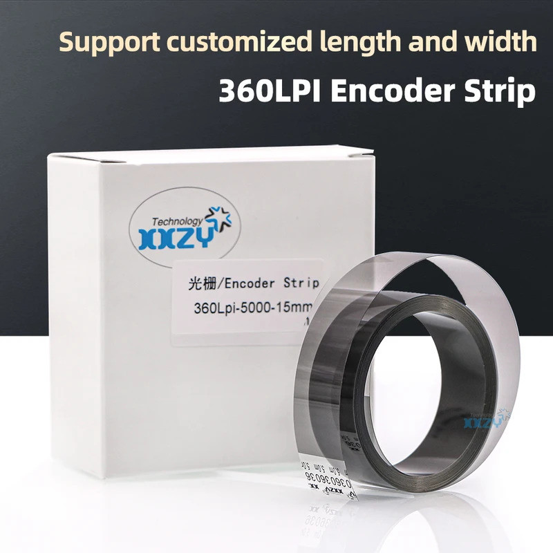 Eco Solvent เครื่องพิมพ์ 360LPI Encoder Strip Raster สําหรับ UV Flatbed เครื่องพิมพ์เครื่องพิมพ์อิงค