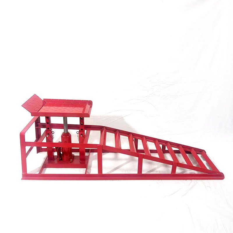 รถซ่อมรถ Barrier-Free Ramp Repair ซ่อมรถยนต์ Ramp เครื่องมือ Ramp Maintenance Repair JAIX