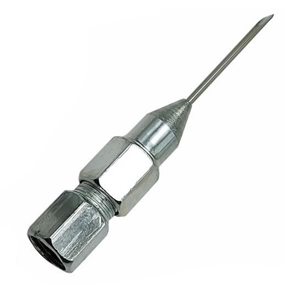 【COD+ส่งฟรี】หัวอัดจารบีปลายเข็ม 5/10pcs เกลียวใน อะแดปเตอร์หัวฉีดจาระบี หัวฉีดจาระบีแบบเกียวใน ถอดได้ แบบเข็ม - รูปที่ 5