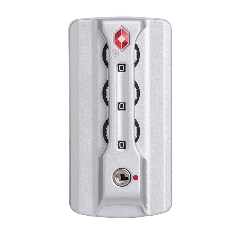 Overseas Customs Lock TSA13066F Customs COMBINATION Lock Customs Lock Trolley Case กระเป๋าเดินทางอุป