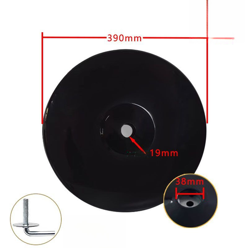 ฐานพัดลม Midea อะไหล่ใช้ได้ทั่วไปสำหรับพัดลมตั้งพื้น