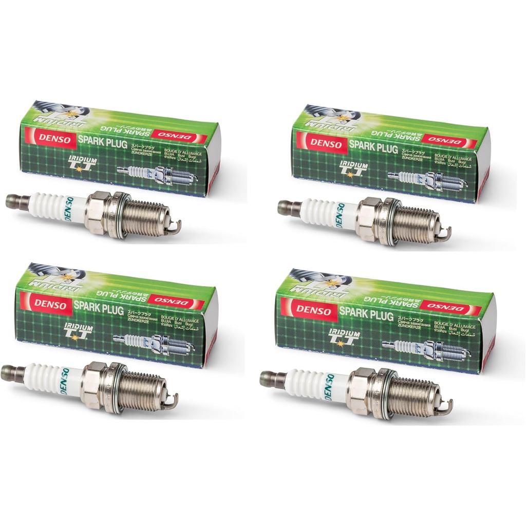 หัวเทียน Denso IXEH20ETT Iridium TT 4710-4 PK