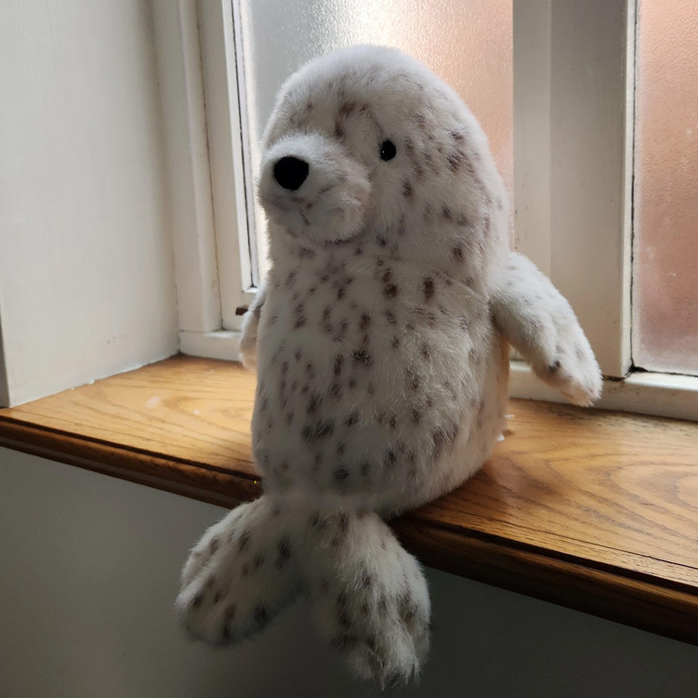 Jellycat Galumphous Seal Plushie