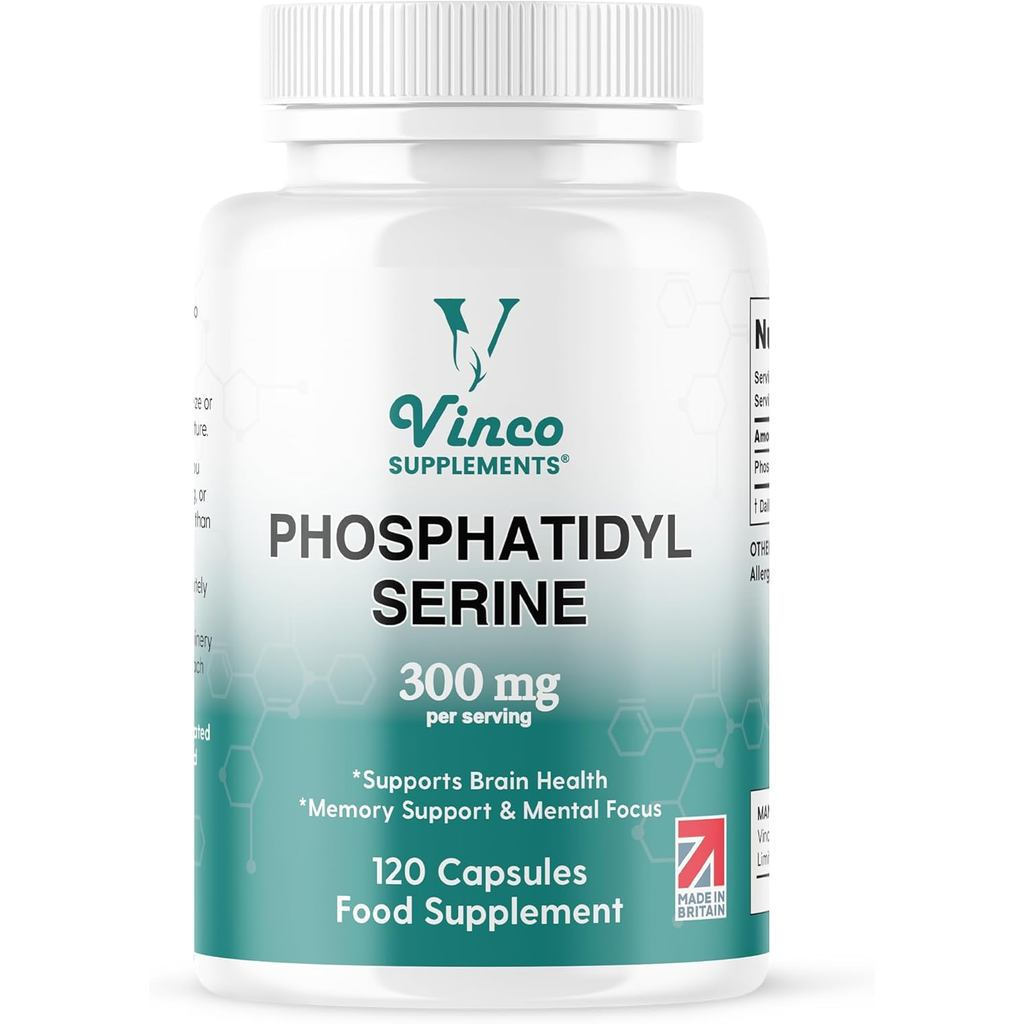 Yunke Phospholipid Choline อาหารเสริม-120 แคปซูล Phospholipid Choline High-Strength-300mg หนึ่งปริมา