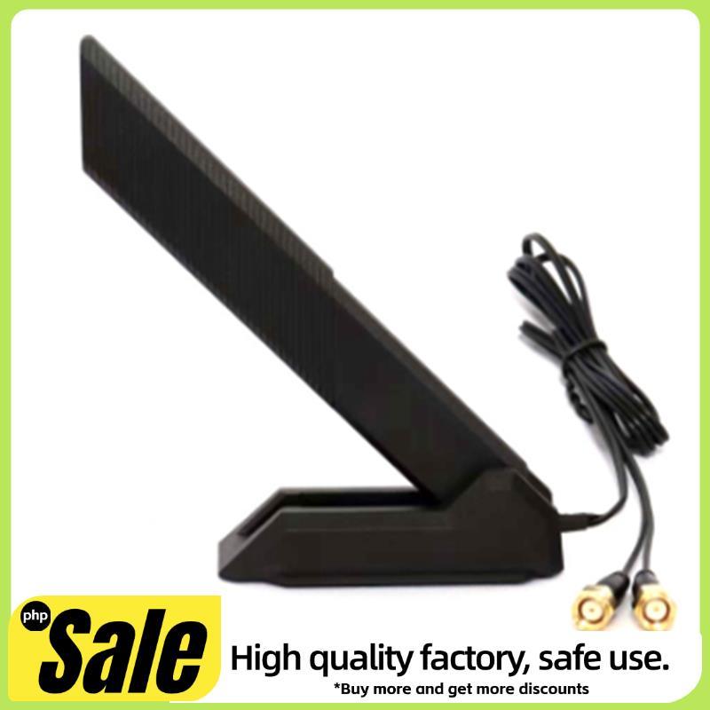 1 ชิ้น 6E เสาอากาศ 2T2R 2.4G/5G/6G พลาสติกสําหรับ B660 H670 M13H Z690 เมนบอร์ด