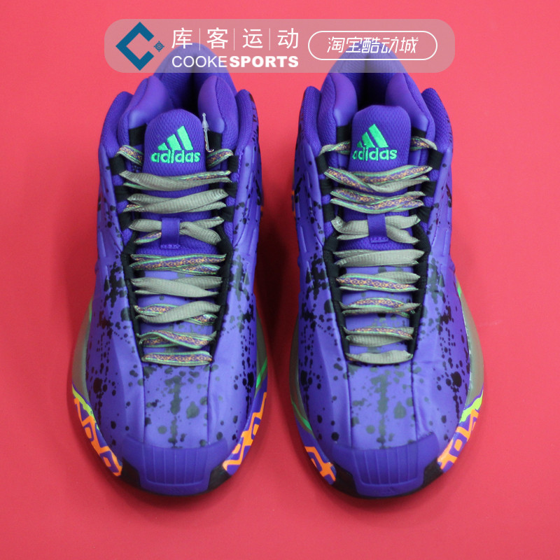 [Live Clearance] Adidas CRAZY 1 8 Kobe Bread Shoes G98714 C75765