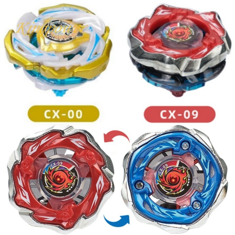Beyblade X CX-00 CX-09 Launcher ชุดบีบสําหรับเด็กระเบิดของเล่นของขวัญ Boy CX-10 CX-11