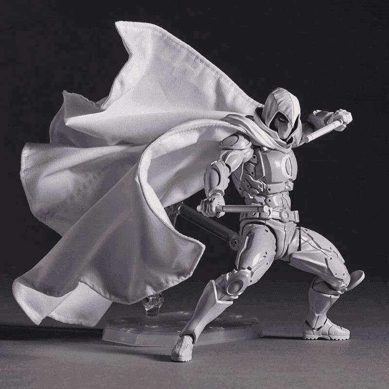 Pre-Order Ocean Hall 22013 ฟิกเกอร์ Marvel Moon Knight Moon Knight