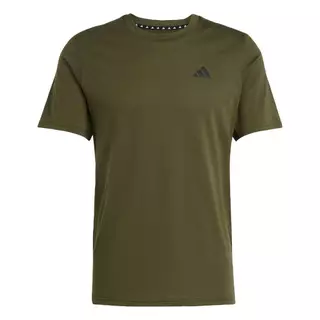 adidas Gym & Training เสื้อยืดเทรนนิง Train Essentials Feelready ผู้ชาย สีเขียว JP4951