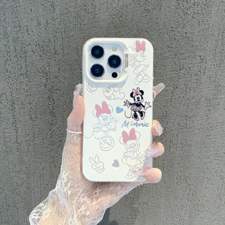 LUCK💌เคสมือถือ เคสไอโฟน iPhone15ProMax 16pro 13ro 11PRO อีวาน12PRO 14plus 17PROMAXเคสโทรศัพท์ 17AIR-XYMSCY647