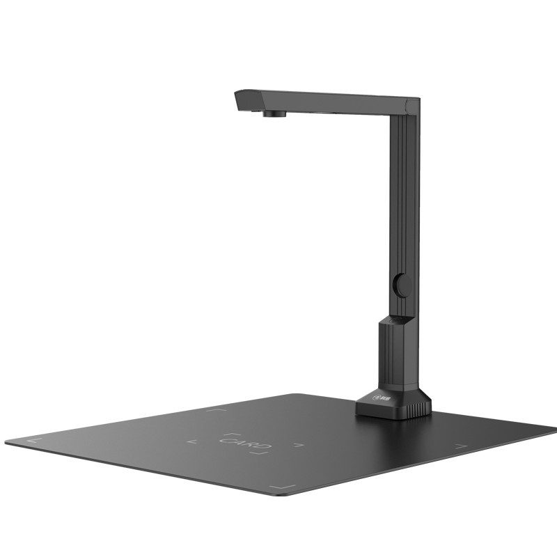 Kemi High Camera Office Scanner แฟ้ม HD เอกสารสัญญา PDF สแกนการเรียนรู้การทํางานการระบุ OCR