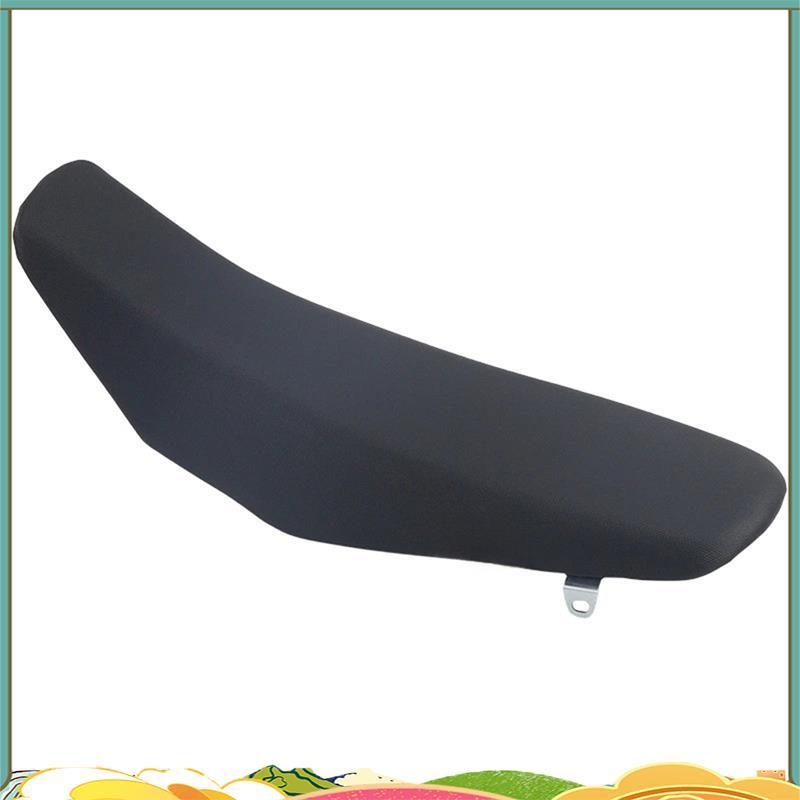 Crf 110 ที่นั่ง crf 110 crf 110 อานลื่นโฟมเบาะรถจักรยานยนต์ที่นั่งเบาะหลุมสกปรกจักรยานถนนเบาะสีดํา