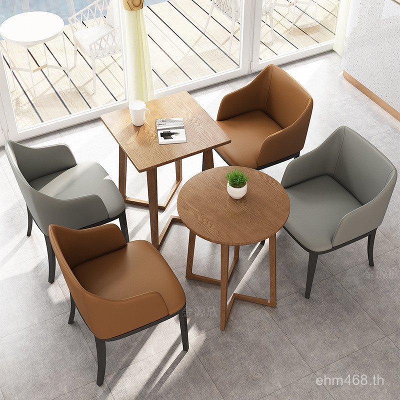 โต๊ะเก้าอี้รวมกัน Leisure Fresh M18O