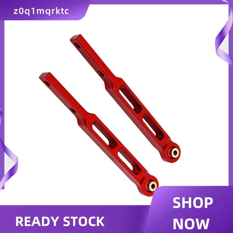 z0q1mqrktc RC รถอัพเกรดด้านหลังเพลาคงที่ Tie Rod Kit สําหรับ MN 1/12 MN82T LC79 MN82S MN82Pro MN82 R