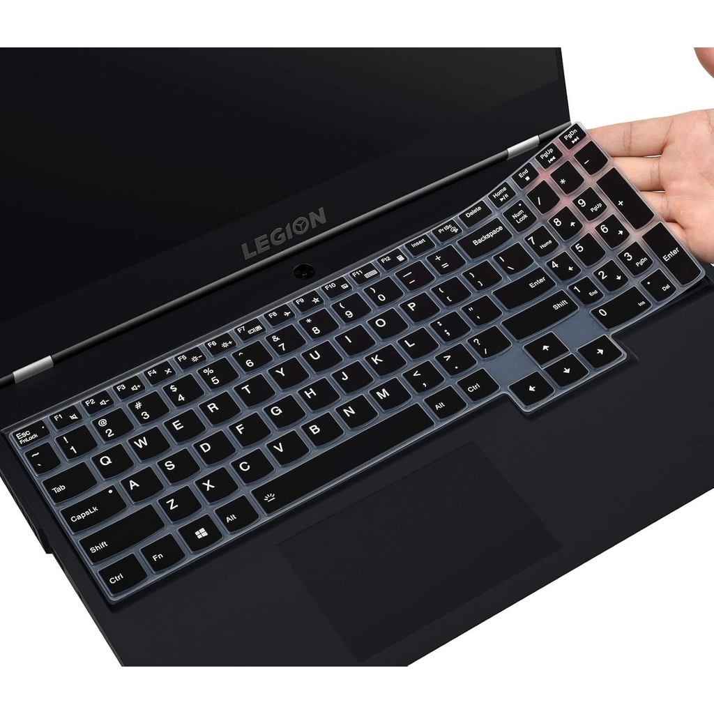 ฝาครอบคีย์บอร์ดสําหรับ Lenovo Legion Pro 5 5i 7 7i (Gen 8/9) 16" Pro 9i Gen 9 16/Legion 9 16IRX9/Leg