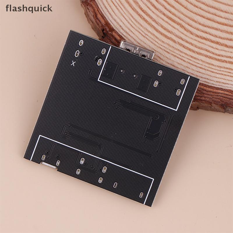 Flashquick 1PC USB Cable Data Line Test Board Cable Checker USB Cable Tester Short Circuit On-Off Sw