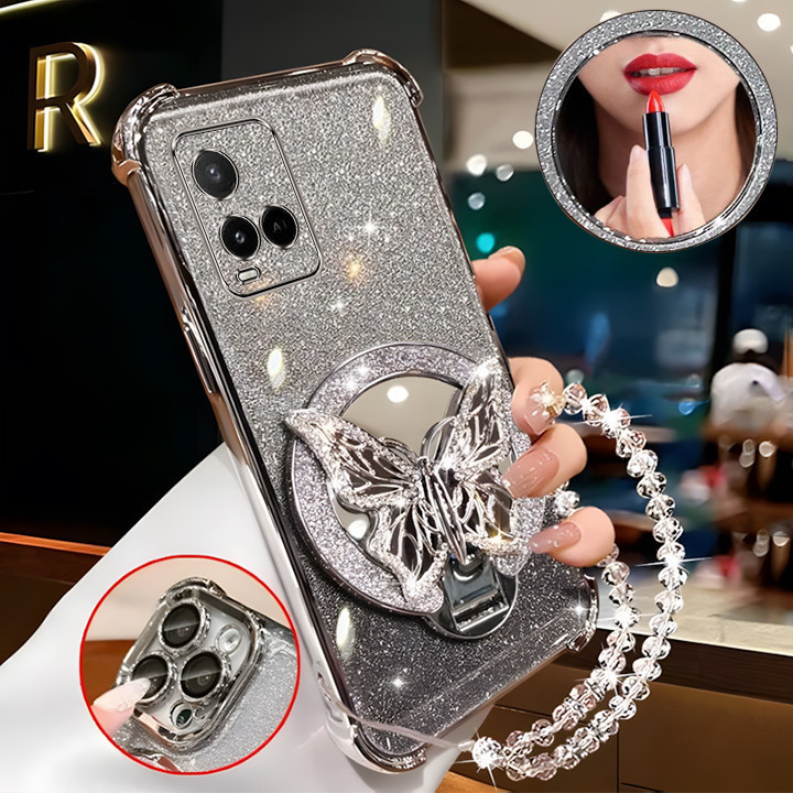 เคสสําหรับ vivo Y21 Y21S Y33S Y21A Y21T รูปที่ 6