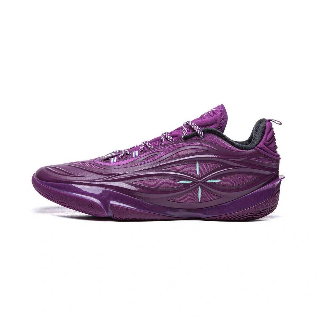 LI-NING WADE 808 5 ULTRA รองเท้าบาสเก็ตบอลสำหรับผู้ชาย แบบมืออาชีพ จากแบรนด์อย่างเป็นทางการ