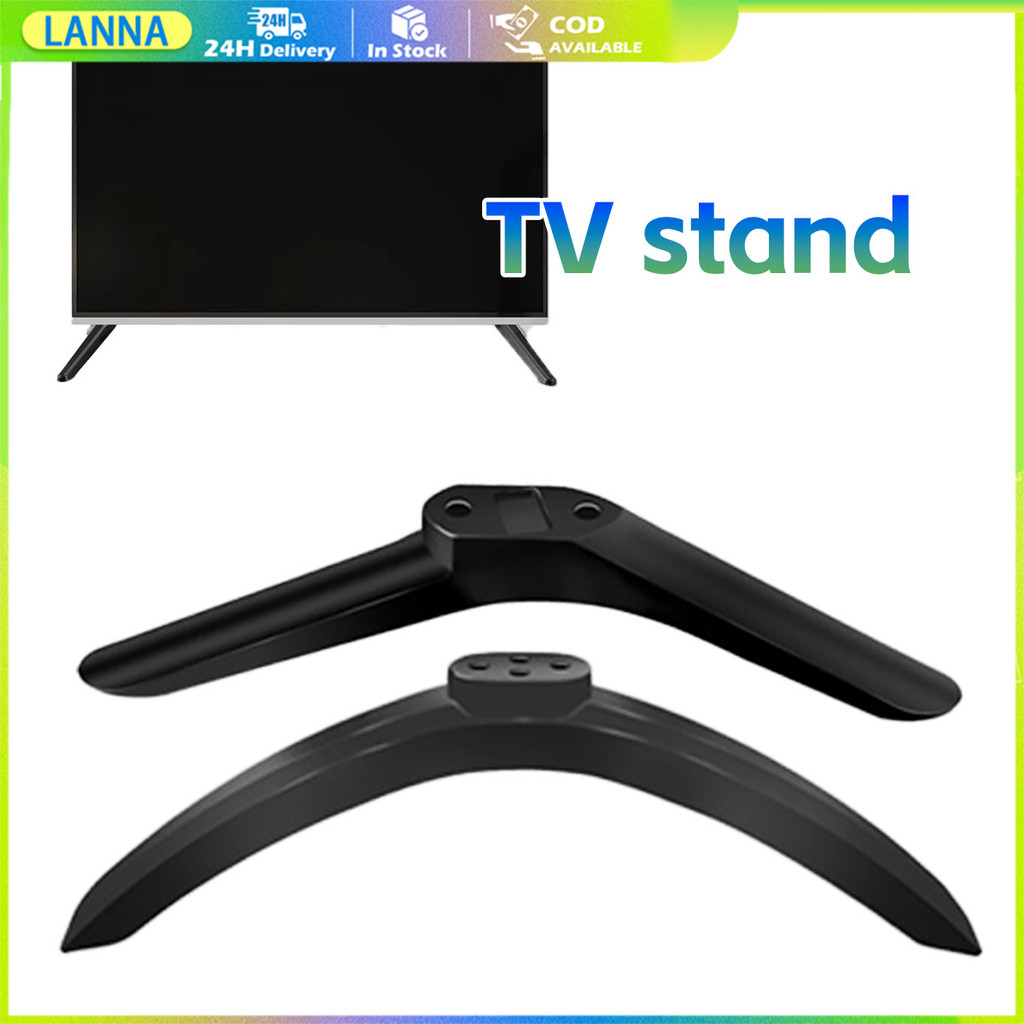 ร้านอยู่ที่ไทย 32นิ้ว/43นิ้ว TV LEG ขาตั้งทีวี ที่ตั้งทีวี แบบไม่ต้องเจาะผนัง  อุปกรณ์เสริม สำหรับLG