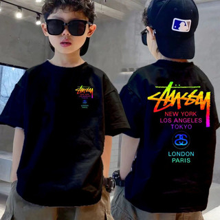 ‍พร้อมส่ง ） เสื้อยืด Baju Budak คอกลม 100% ผ้าฝ้ายพรีเมียม สำหรับทุกเพศ