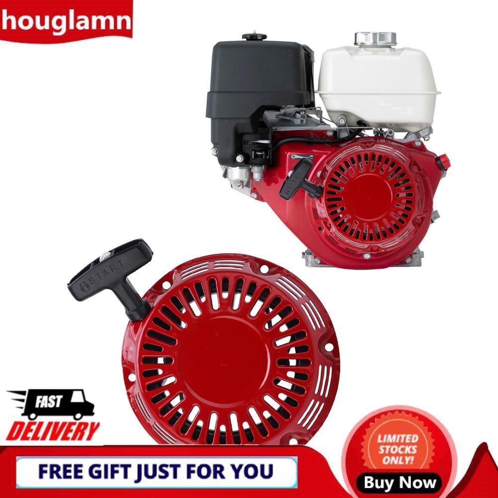 Houglamn Recoil Starter 28400 ZE1 003ZF มีประสิทธิภาพมีเสถียรภาพสวมใส่สำหรับ GX120 GX140 GX160 GX200