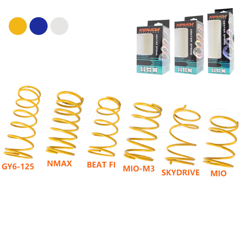สปริงครัชแต่ง KENADA RACING 1000/1200/1500 RPM สำหรับ SCOOPY/BEAT/GENIO/VARIO110/MIO125/AEROX/NMAX/GY6 125/150 thumbnail 6