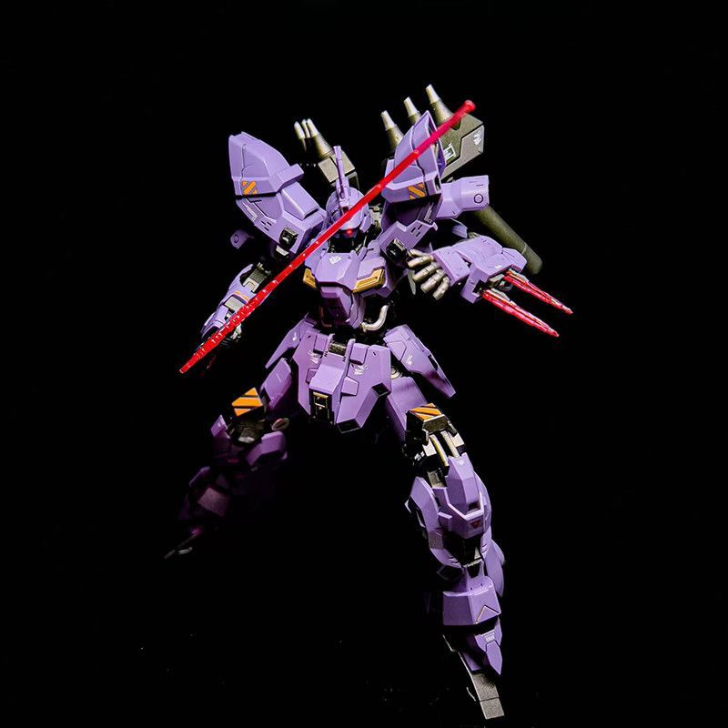 ใหม่สําหรับปี 2026 Jujiang JJ HG1/144 Sazabi Prototype Balkier Moon Gundam Prototype Assembly Gundam