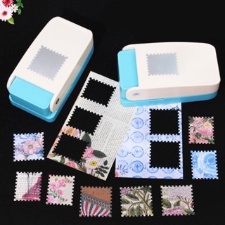 เครื่องเจาะกระดาษแบบพกพาอเนกประสงค์ เครื่องมือปั๊มลายนูนทรงส…