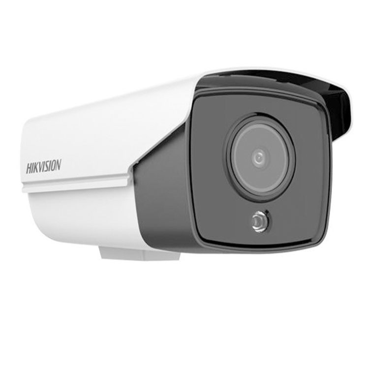 Hycom Vision 400W Pixel กล้องตํารวจอัจฉริยะ DS-2CD3T46WDA1-I กล้องเฝ้าระวัง